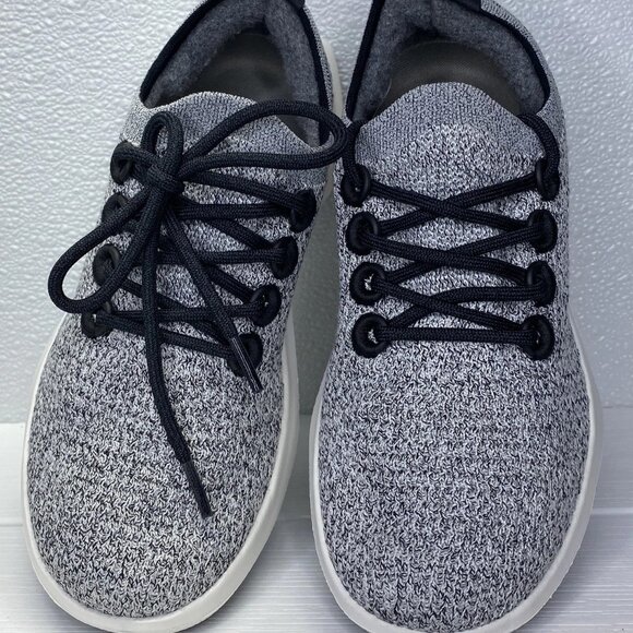 Allbirds Tree Dancer 2 Knit Sneakers Women’s 7 Gray - Picture 1 of 8
